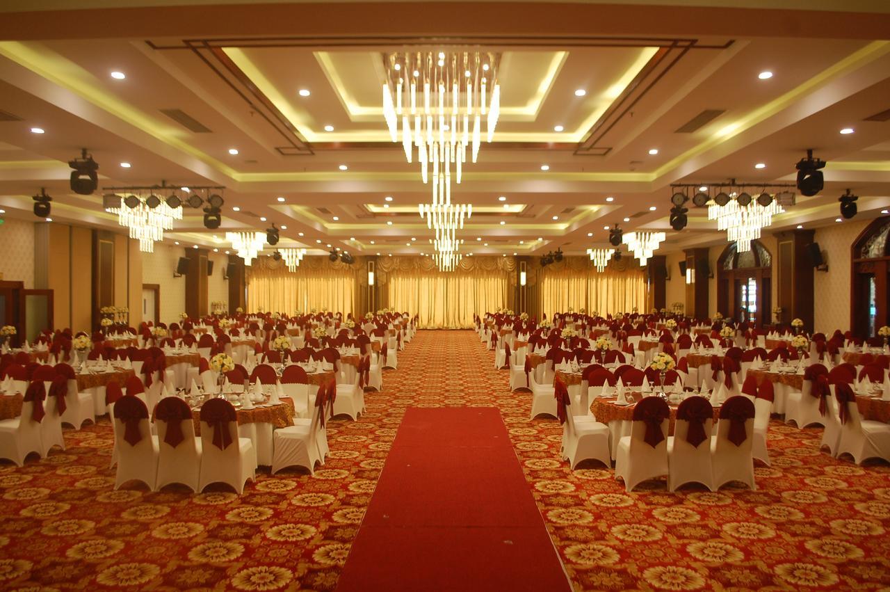 Hai Yen Luxury Hotel Cam Pha Exterior photo