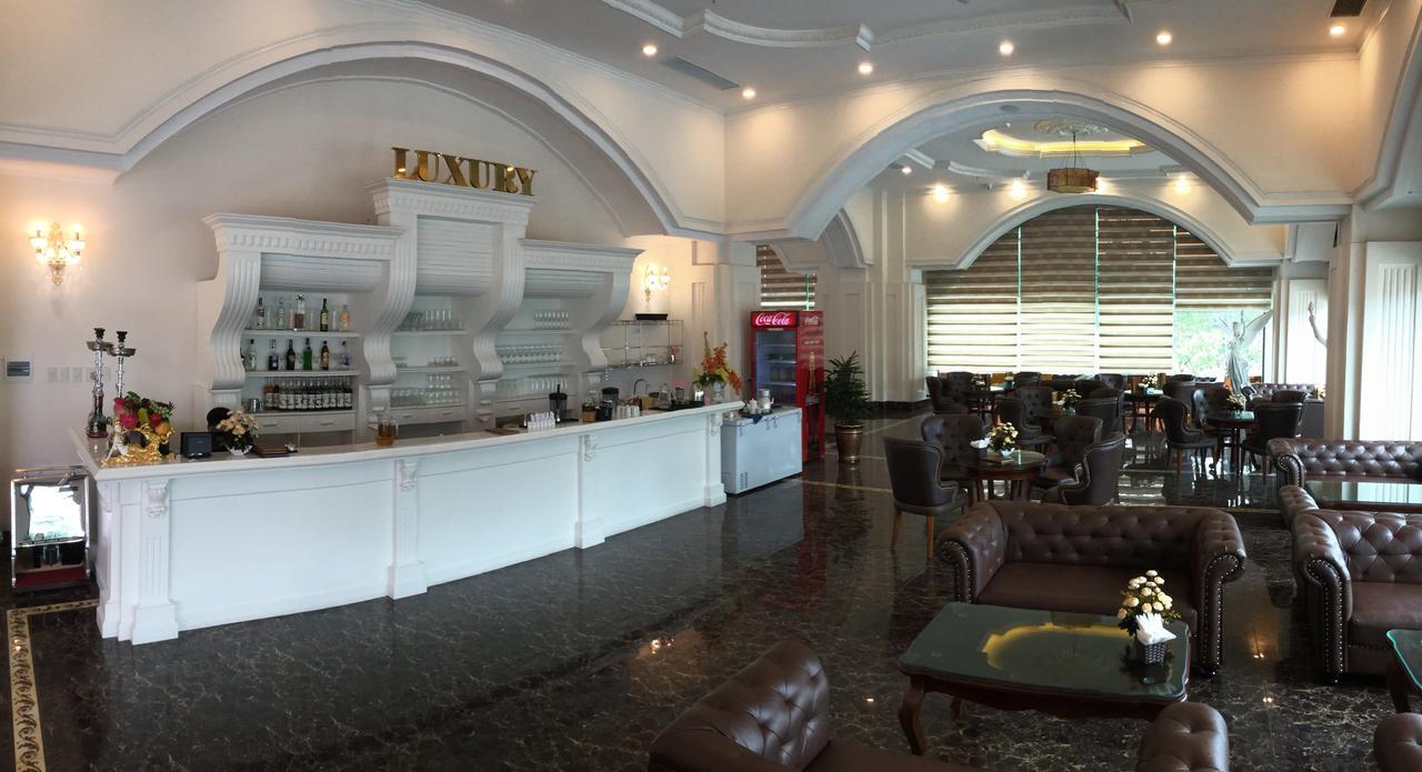 Hai Yen Luxury Hotel Cam Pha Exterior photo