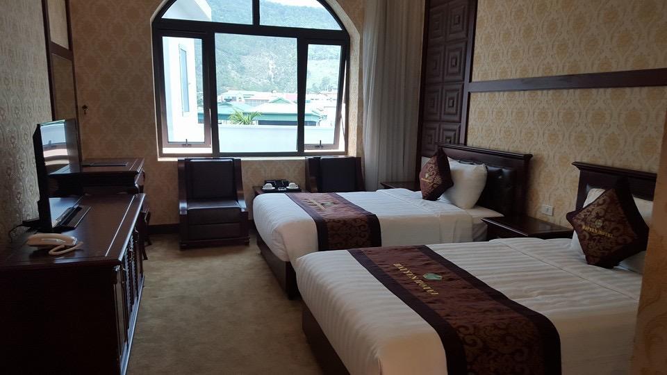Hai Yen Luxury Hotel Cam Pha Exterior photo
