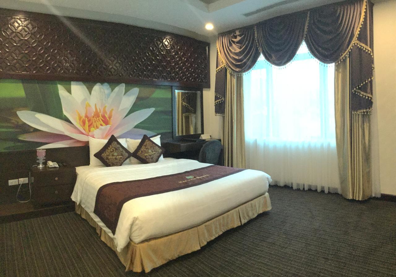 Hai Yen Luxury Hotel Cam Pha Exterior photo