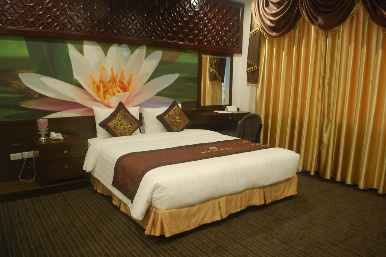 Hai Yen Luxury Hotel Cam Pha Exterior photo