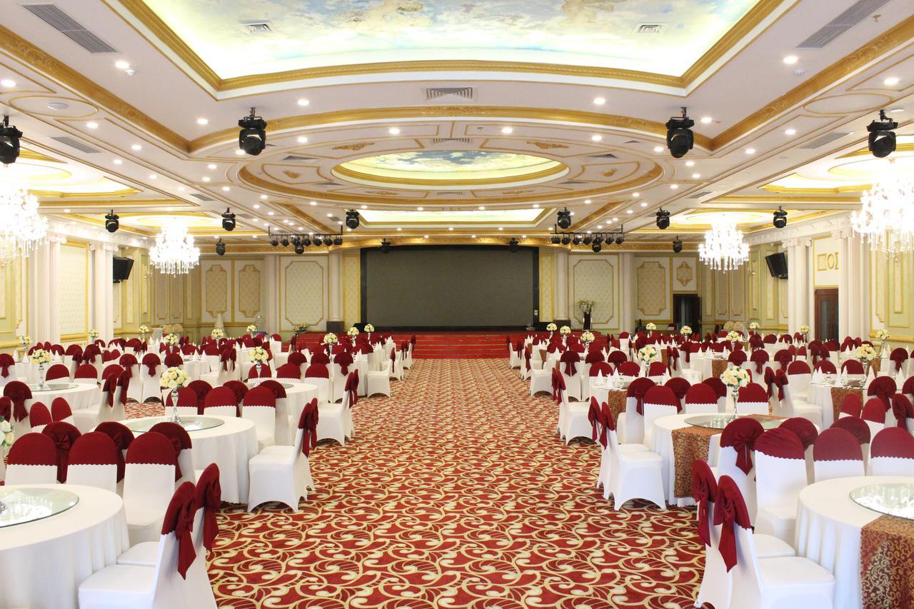Hai Yen Luxury Hotel Cam Pha Exterior photo