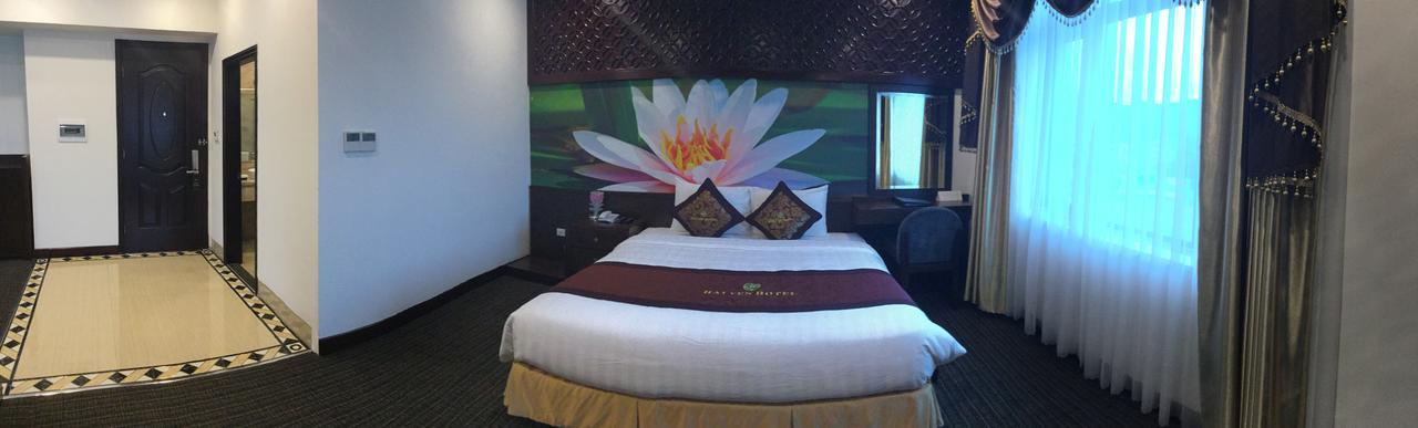 Hai Yen Luxury Hotel Cam Pha Exterior photo