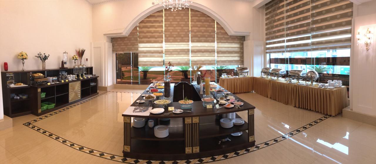 Hai Yen Luxury Hotel Cam Pha Exterior photo