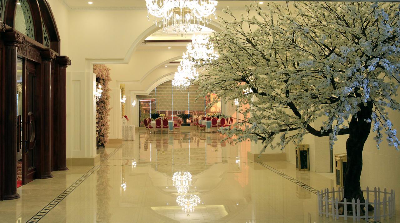 Hai Yen Luxury Hotel Cam Pha Exterior photo