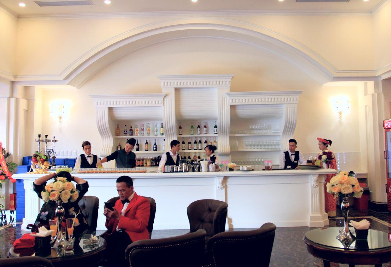 Hai Yen Luxury Hotel Cam Pha Exterior photo