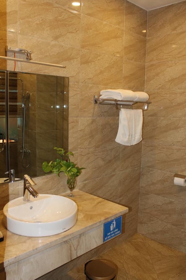 Hai Yen Luxury Hotel Cam Pha Exterior photo