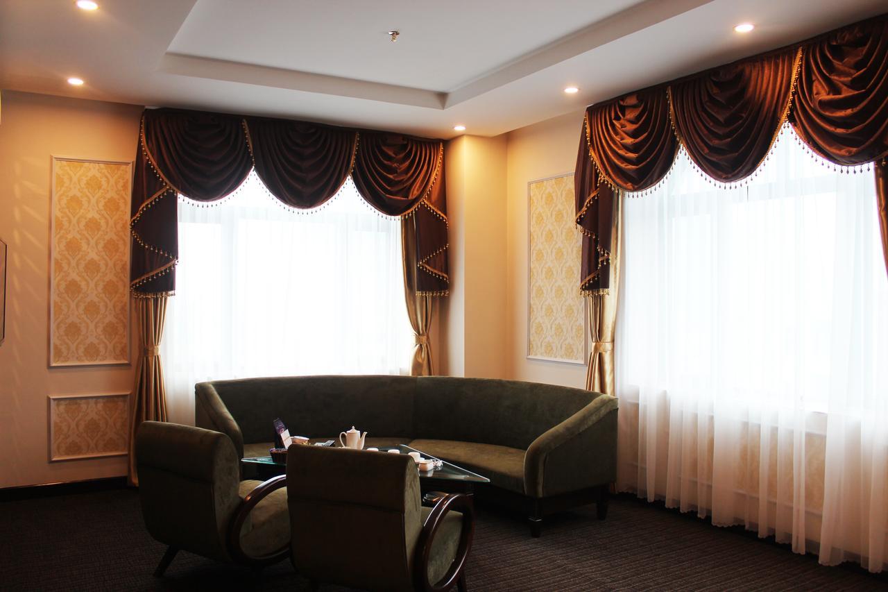 Hai Yen Luxury Hotel Cam Pha Exterior photo