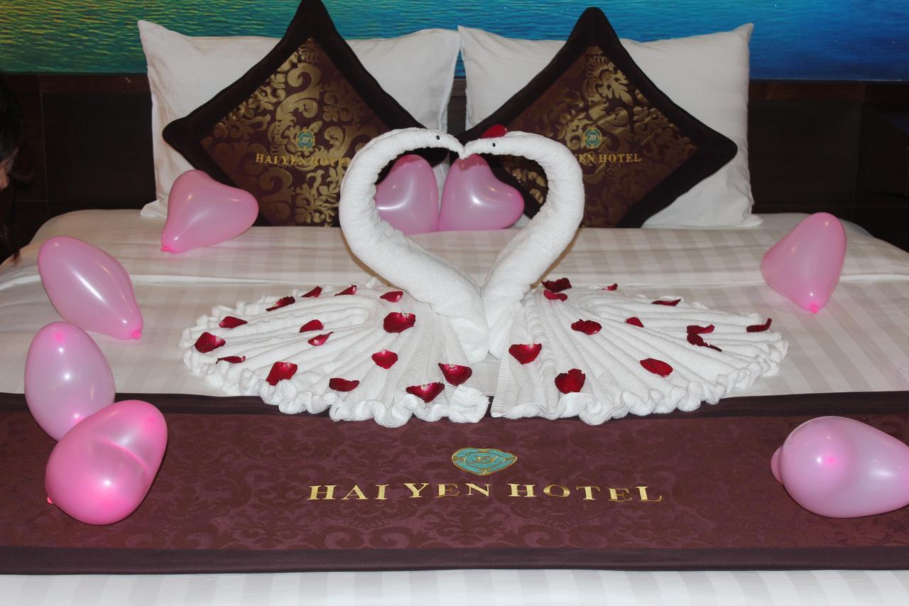 Hai Yen Luxury Hotel Cam Pha Exterior photo