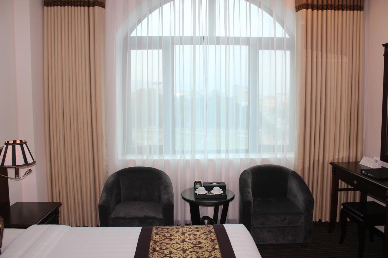 Hai Yen Luxury Hotel Cam Pha Exterior photo