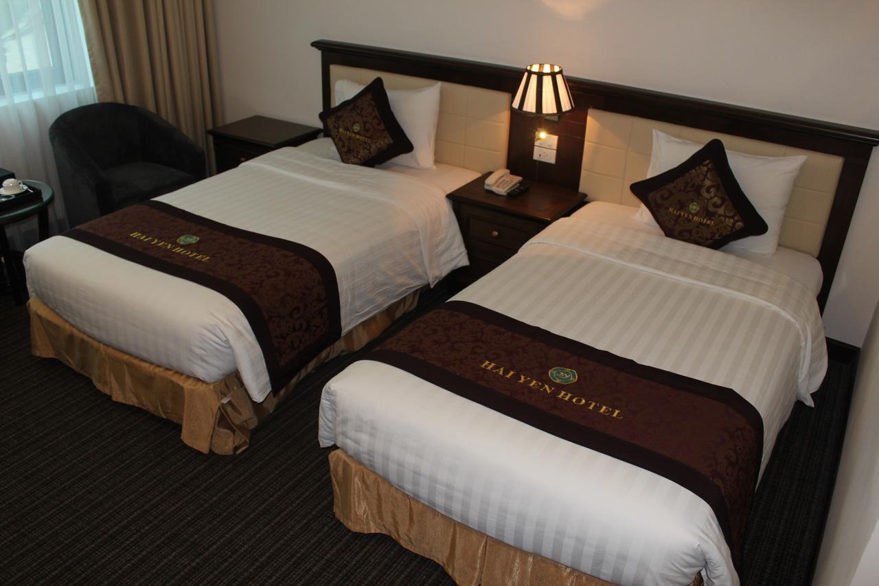 Hai Yen Luxury Hotel Cam Pha Exterior photo