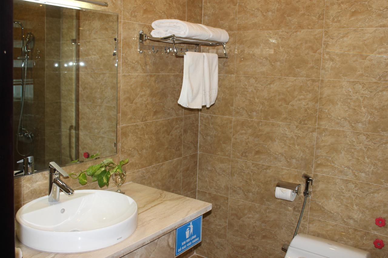 Hai Yen Luxury Hotel Cam Pha Exterior photo