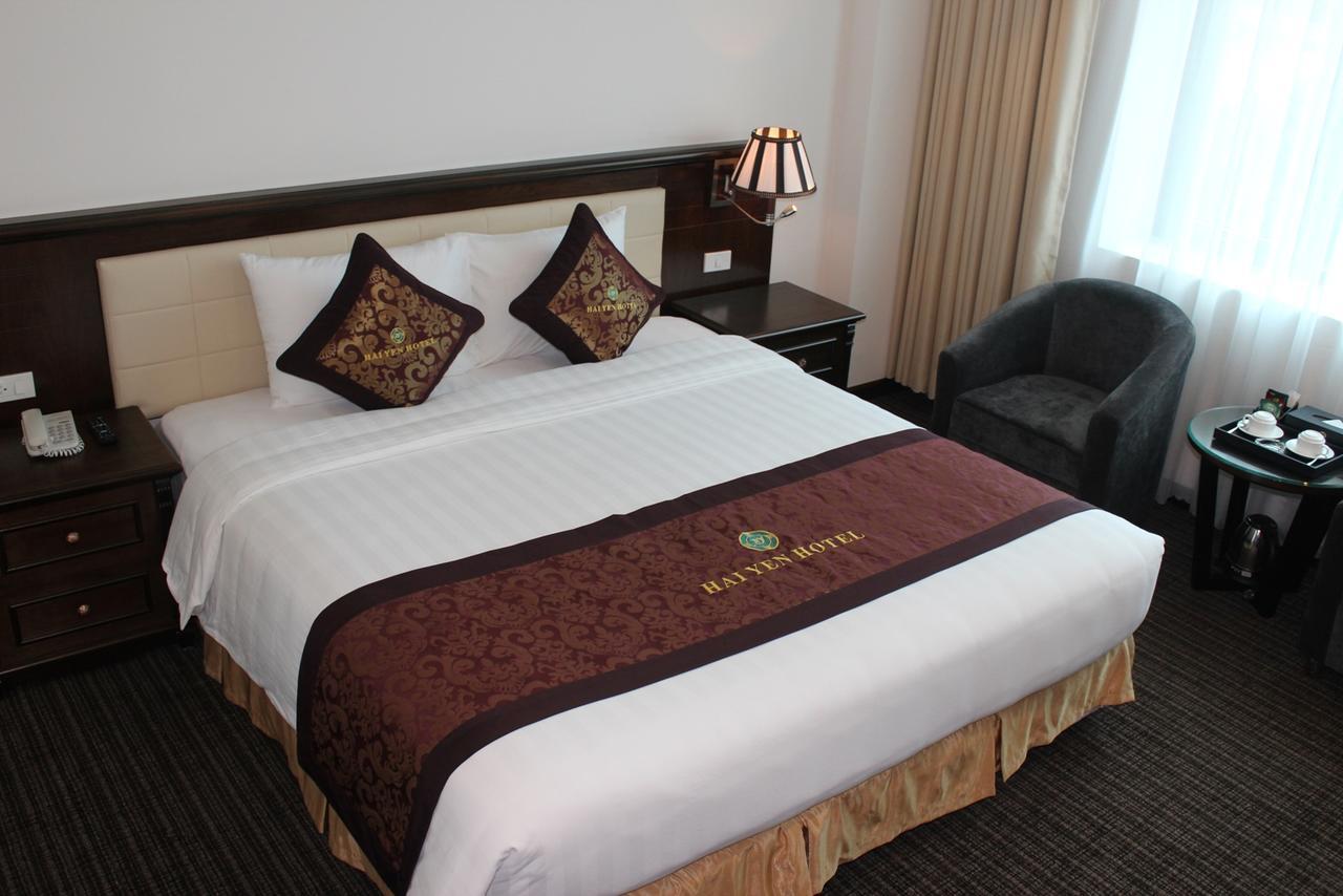 Hai Yen Luxury Hotel Cam Pha Exterior photo